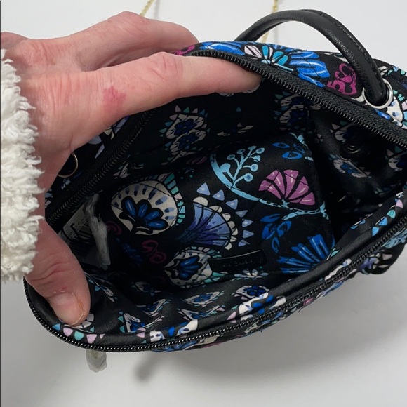 NWT Vera Bradley Crossbody Bag And Matching Wallet - Picture 7 of 7